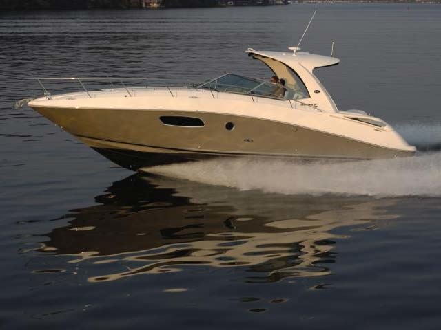 Sea Ray 370 Sundancer