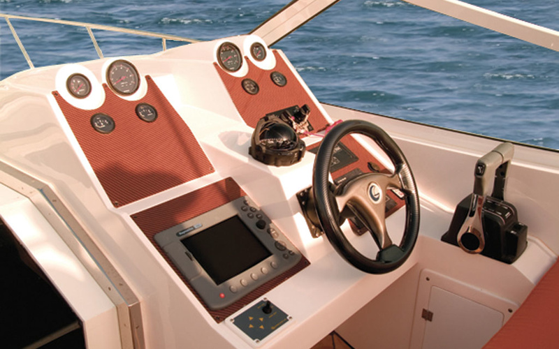 Oryx 36 Open