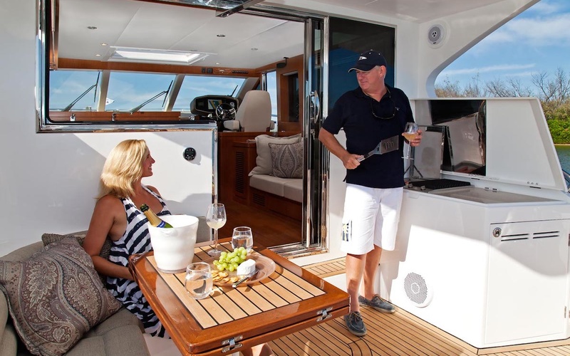 Clipper Hudson Bay 500