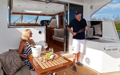 Clipper Hudson Bay 500