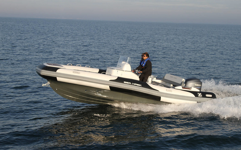 Zodiac Sea Hawk 700