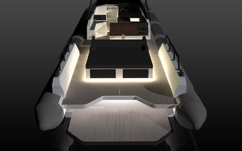 Rupert 52 Cabin
