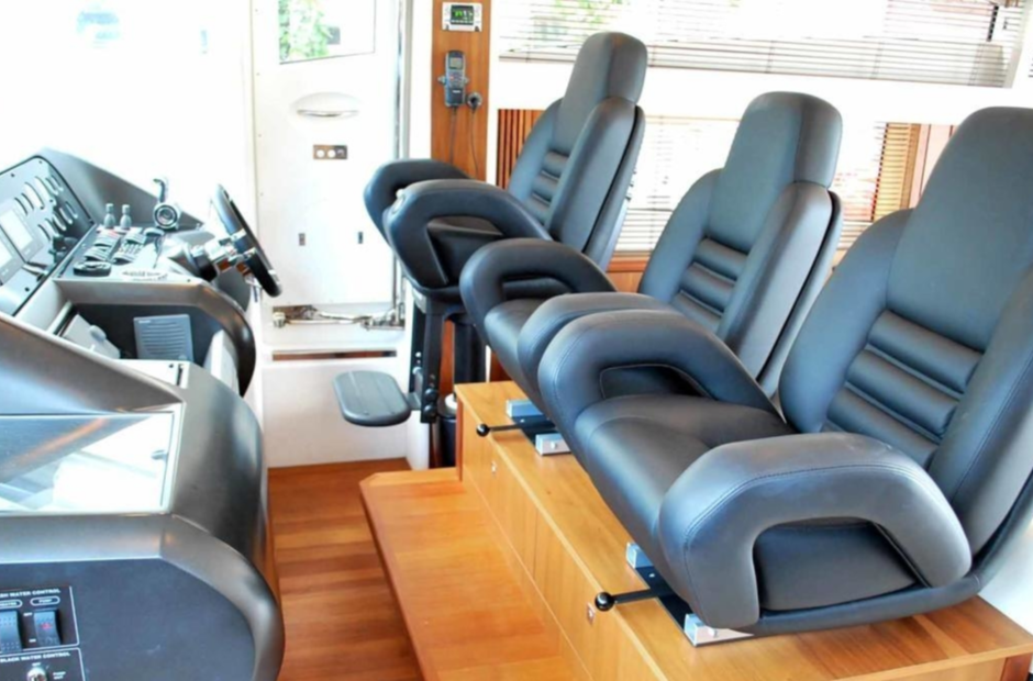 Sunseeker Eagle II