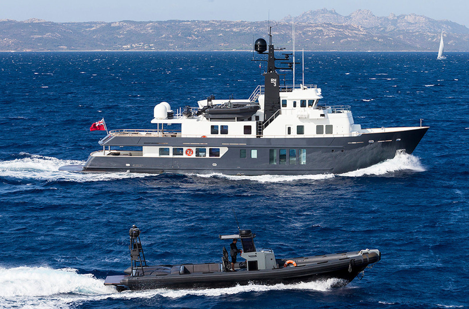 RMK Marine RH3