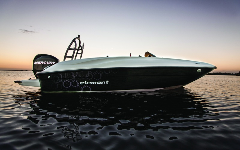 Bayliner Element E5