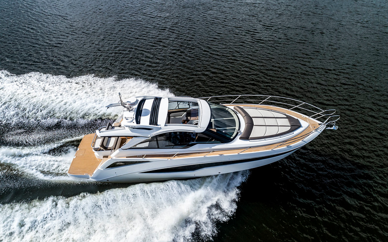 Galeon 405 HTS