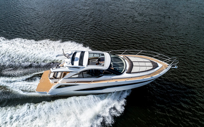 Galeon 405 HTS