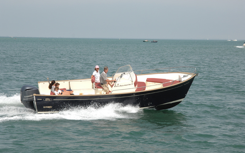 Rhea 27 Open