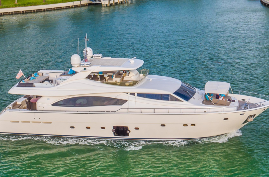 Ferretti Cinque Mare
