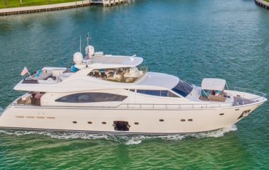 Ferretti Cinque Mare