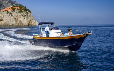 Mimi Libeccio 7.50 open