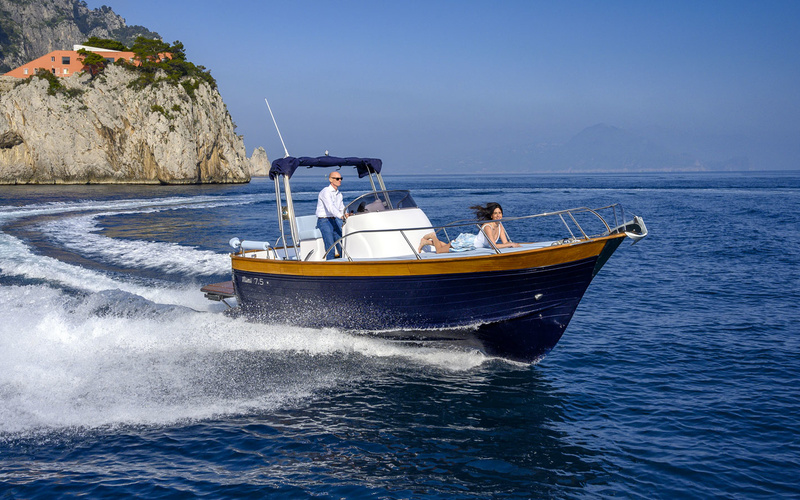 Mimi Libeccio 7.50 open