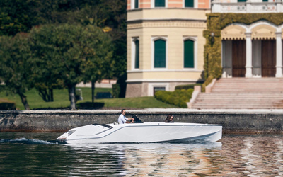 Frauscher 740 Mirage Air