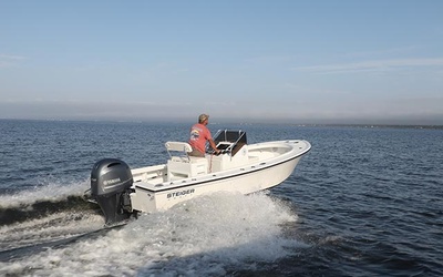 Steiger Craft 21 Classic