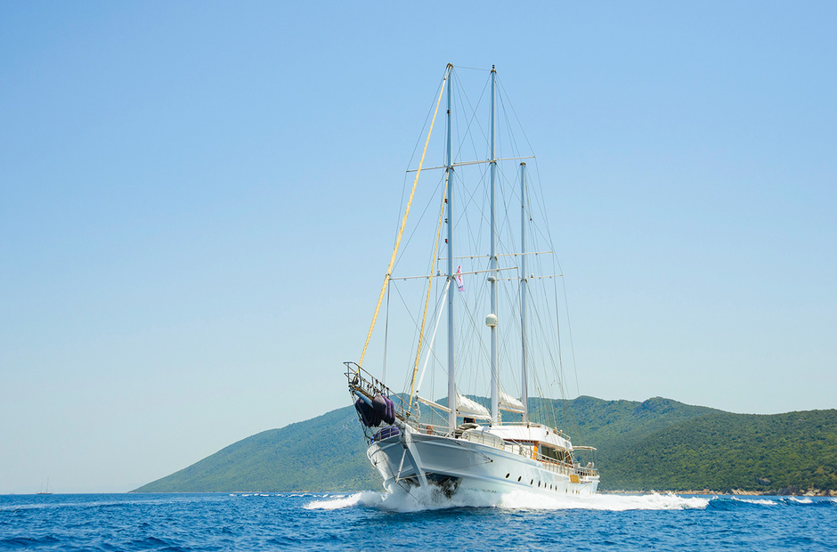 Turkyacht & Gulet Charter Bella Mare
