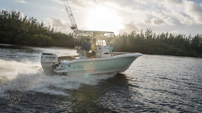 Pioneer Sportfish 222