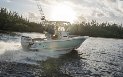 Pioneer Sportfish 222