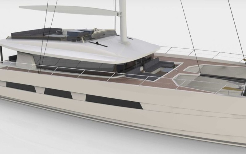 JFA Yachts Long Island 75′