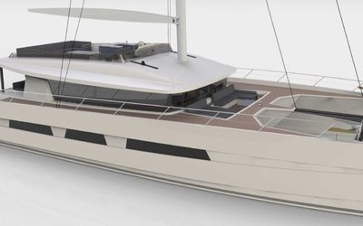 JFA Yachts Long Island 75′