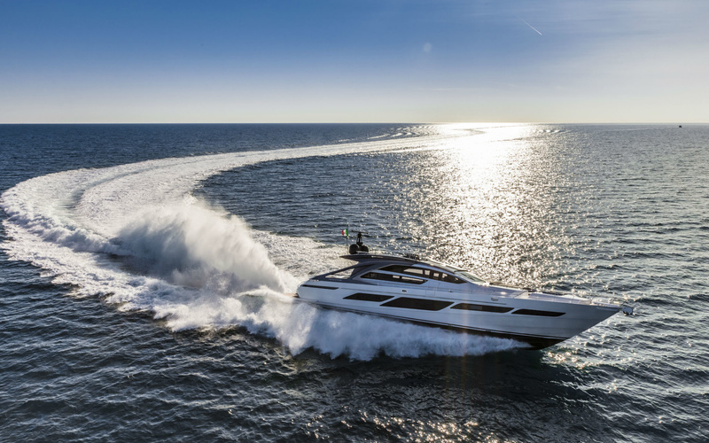 Pershing 9X