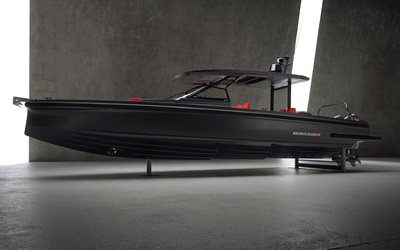 Brabus Shadow 900 Spyder & Sun-Top
