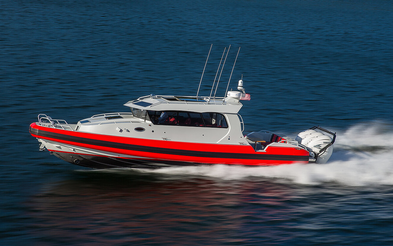 Life Proof 39 Yachtline Cabin