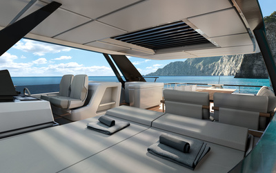 Ferretti 860