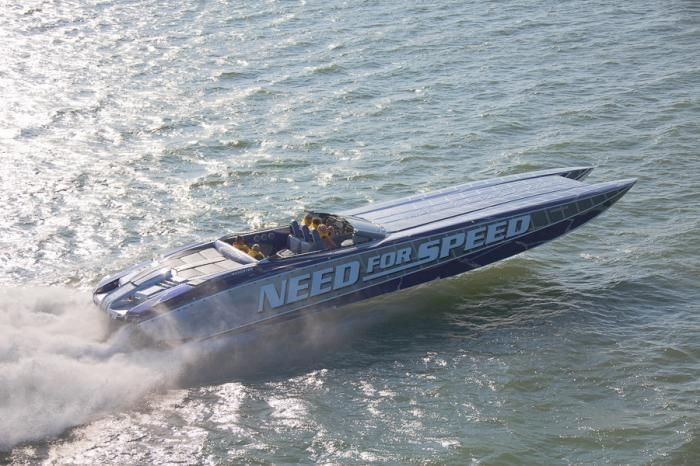 Nor-tech 5200 Roadster