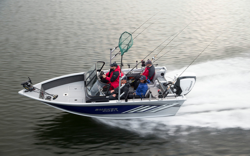 Smoker Craft Pro Mag 182