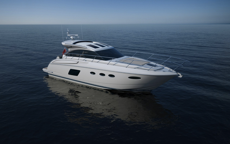 Princess V48