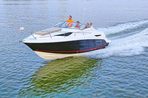 Larson Cabrio 285