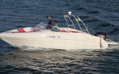 Al Shaali Canary 24