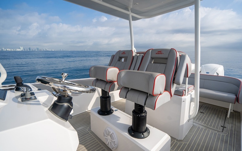Ocean 1 Yachts Rogue 370