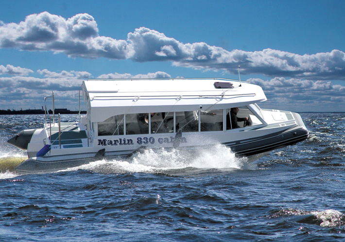 Astron Marin Марлин 830 Taxi