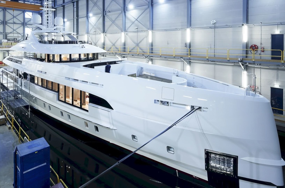 Heesen Electra