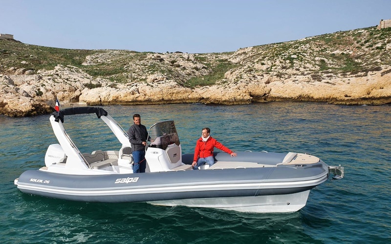 Salpa Soleil 26