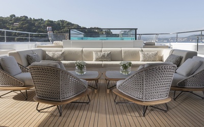 Sanlorenzo 52Steel