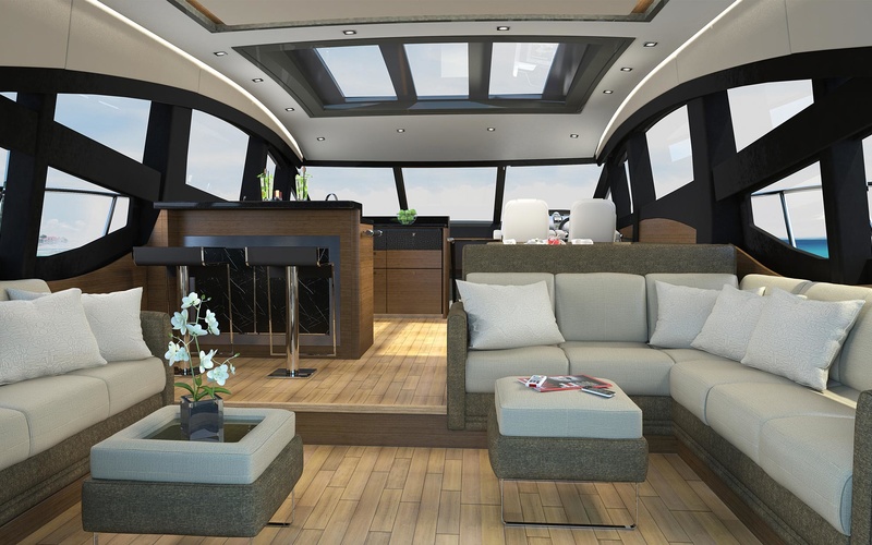 Sea Ray L650