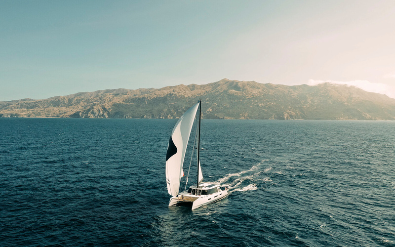 Kinetic Catamarans KC62