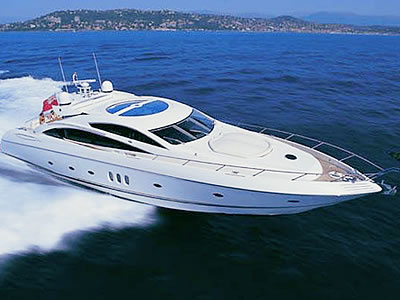 Sunseeker 82 Predator