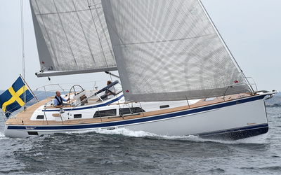 Hallberg-Rassy 44