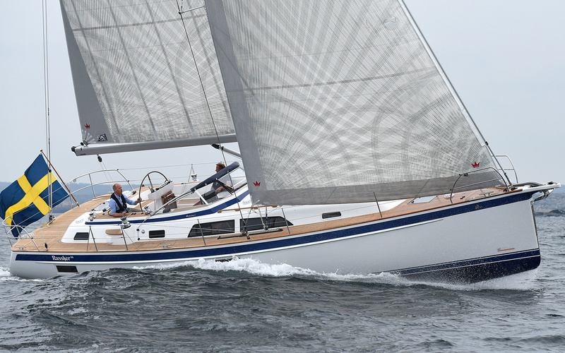 Hallberg-Rassy  44