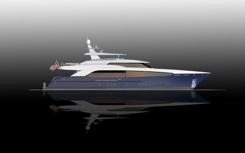 Burger 115 Raised Pilothouse