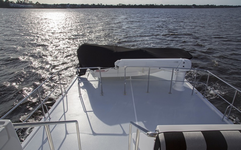 Kadey-Krogen Yachts Krogen 58' EB