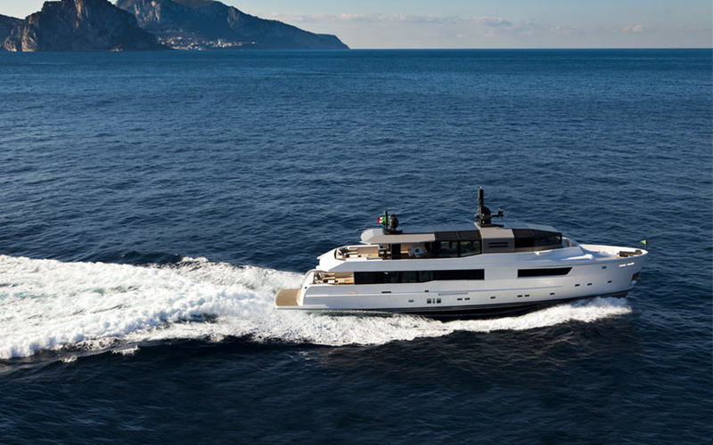 Arcadia A115