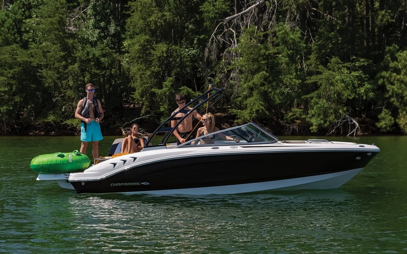 Chaparral 21 SSi
