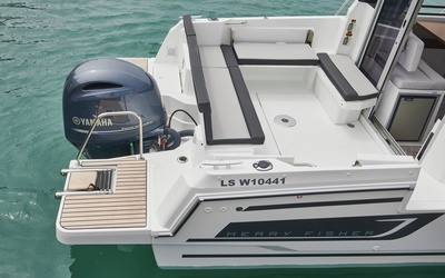 Jeanneau Merry Fisher 795 Series 2
