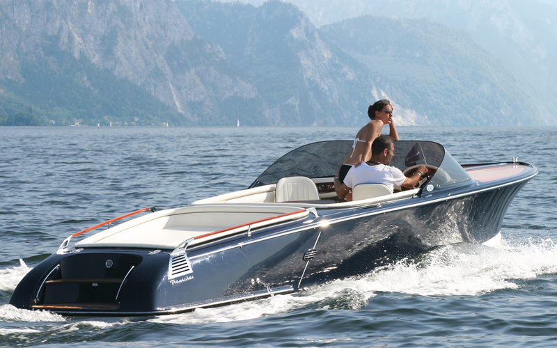 Frauscher 750 St. Tropez