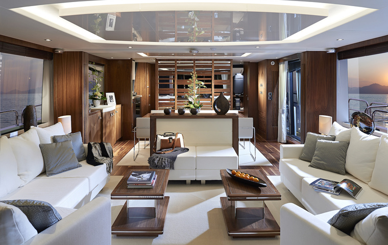 Sunseeker 86 Yacht (2020)