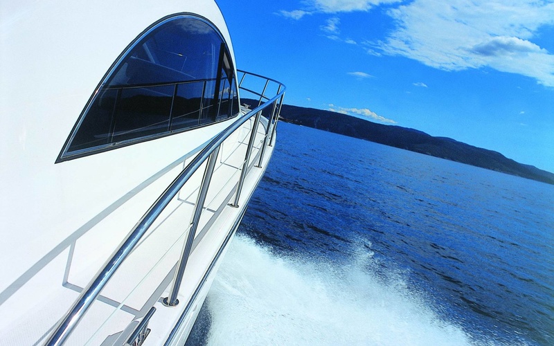 Pearlsea 40 Fly